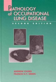 Couverture : Pathology of Occupational Lung Disease