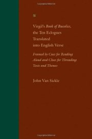 Couverture : Virgil's Book of Bucolics, the Ten Eclogues Translated Into English Verse