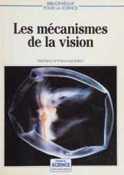 Couverture : Les Mécanismes de la vision