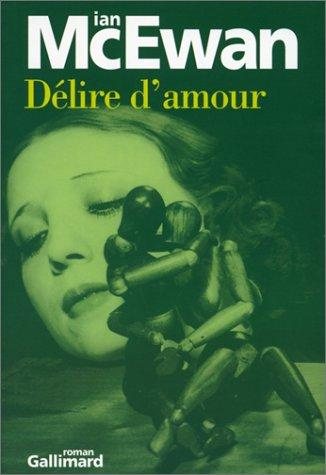 Couverture : Délire d'amour