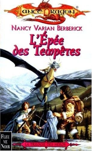 Couverture : L'Epée des tempêtes 