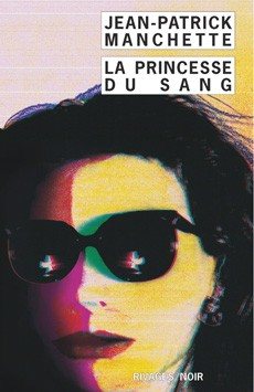 Couverture : La Princesse de sang