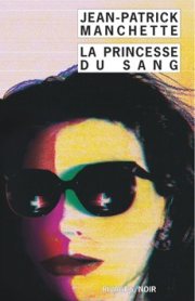 Couverture : La Princesse de sang
