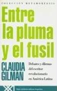 Couverture : Entre la pluma y el fusil