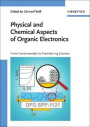 Couverture : Organic electronics