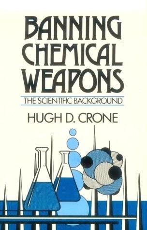 Couverture : Banning chemical weapons