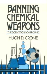 Couverture : Banning chemical weapons