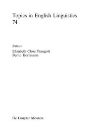 Couverture : Layering of size and type noun constructions in English