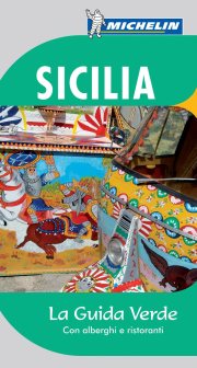Couverture : Sicilia ([Nuova ed.]) Michelin