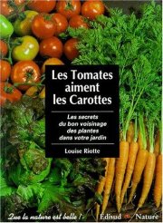 Couverture : Les Tomates aiment les carottes