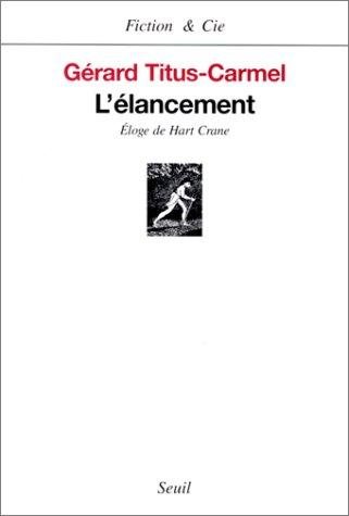 Couverture : L' élancement