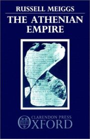 Couverture : The Athenian empire