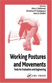 Couverture : Working postures and movements