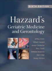 Couverture : Hazzard's geriatric medicine and gerontology.
