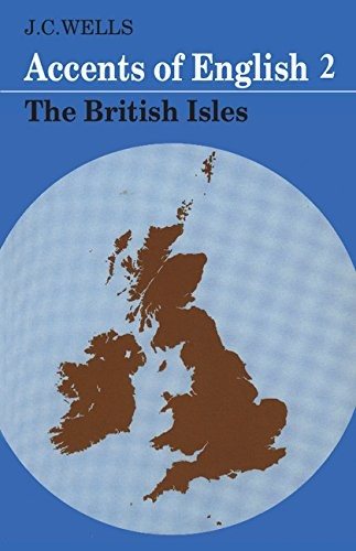 Couverture : Accents of English
