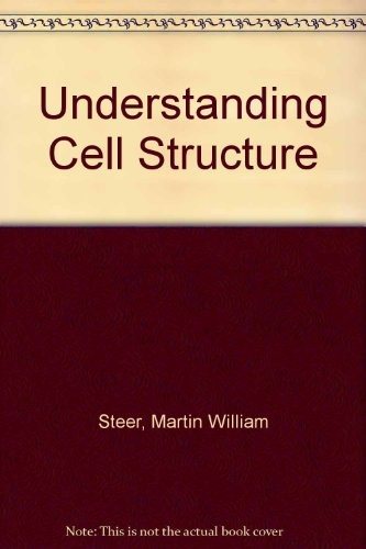 Couverture : Understanding cell structure