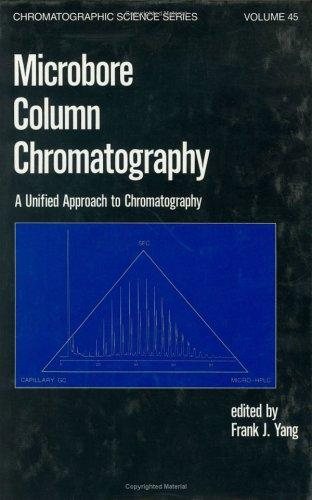 Couverture : Microbore column chromatography