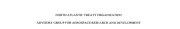 Couverture : Application of ADA higher order language to guidance and control