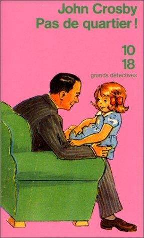 Couverture : Pas de quartier!