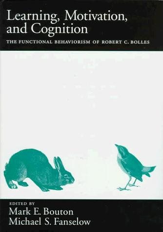 Couverture : Learning, motivation, and cognition