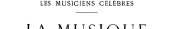 Couverture : La Musique hongroise