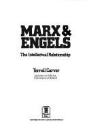 Couverture : Marx and Engels