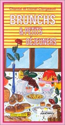 Couverture : Brunchs et petits-déjeuners