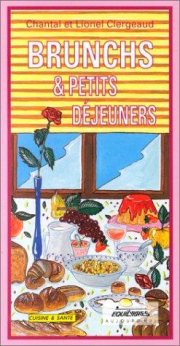 Couverture : Brunchs et petits-déjeuners