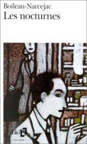 Couverture : Les nocturnes