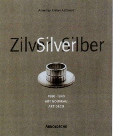 Couverture : Silver1880-1940