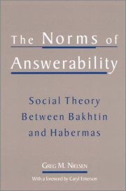 Couverture : The Norms of Answerability