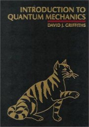 Couverture : Introduction to quantum mechanics