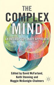 Couverture : The complex mind