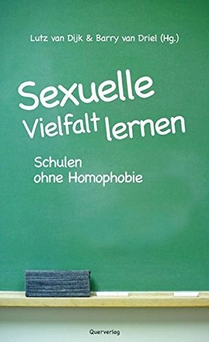 Couverture : Sexuelle Vielfalt lernen: Schulen ohne Homophobie