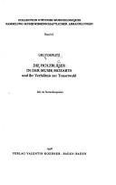 Couverture : Die Holzbläser in der Musik Mozarts und ihr Verhältnis zur Tonartwahl