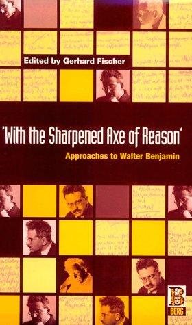 Couverture : 'With the Sharpened Axe of Reason'