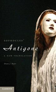 Couverture : Sophocles' Antigone