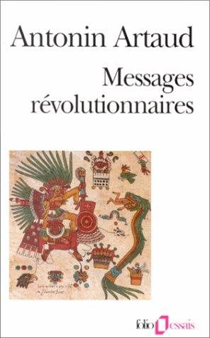 Couverture : Messages révolutionnaires