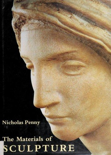 Couverture : Materials of Sculpture