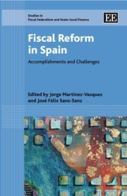 Couverture : Fiscal Reform in Spain