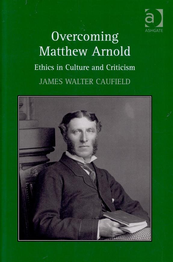 Couverture : Overcoming Matthew Arnold