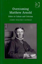 Couverture : Overcoming Matthew Arnold