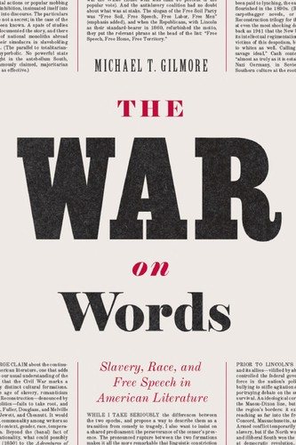 Couverture : The war on words