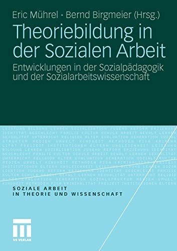 Couverture : Theoriebildung in der Sozialen Arbeit