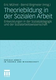 Couverture : Theoriebildung in der Sozialen Arbeit