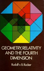 Couverture : Geometry, Relativity, and the Fourth Dimension