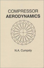 Couverture : Compressor Aerodynamics