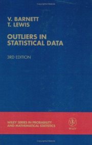 Couverture : Outliers in statistical data