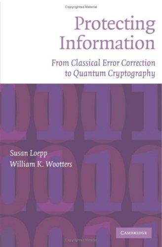 Couverture : Protecting Information