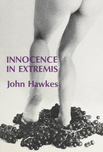Couverture : Innocence in extremis
